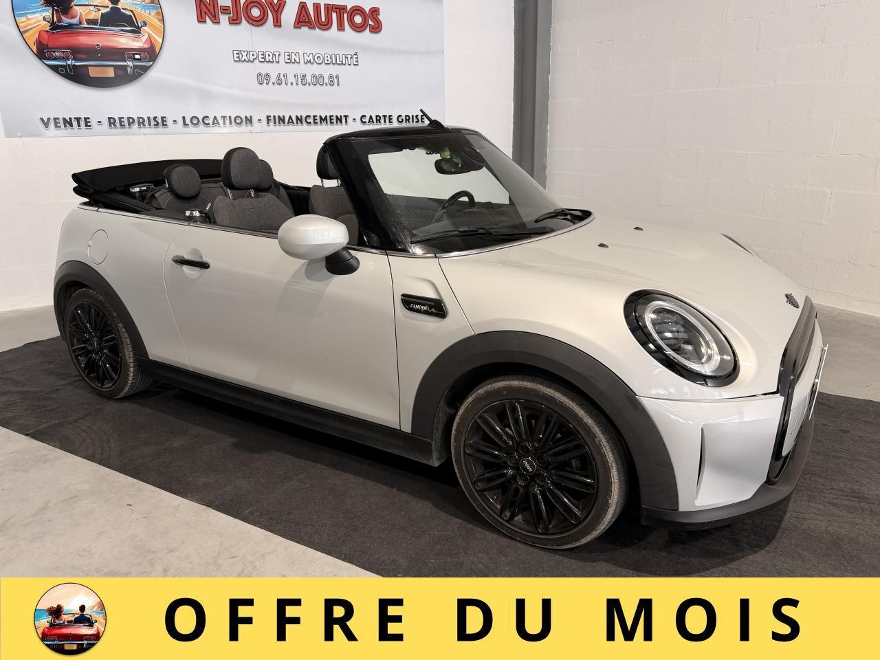 MINI CABRIO