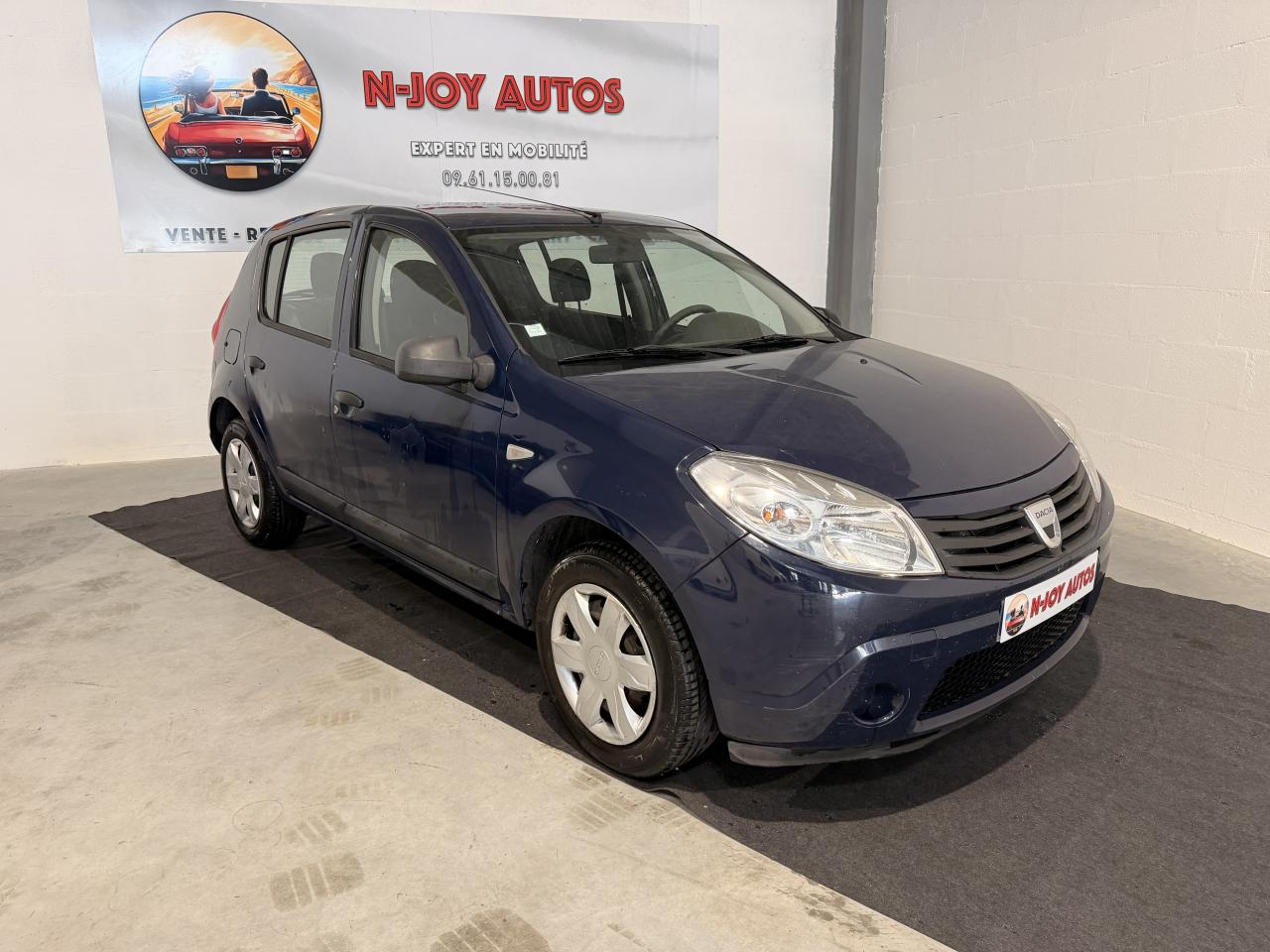 DACIA SANDERO