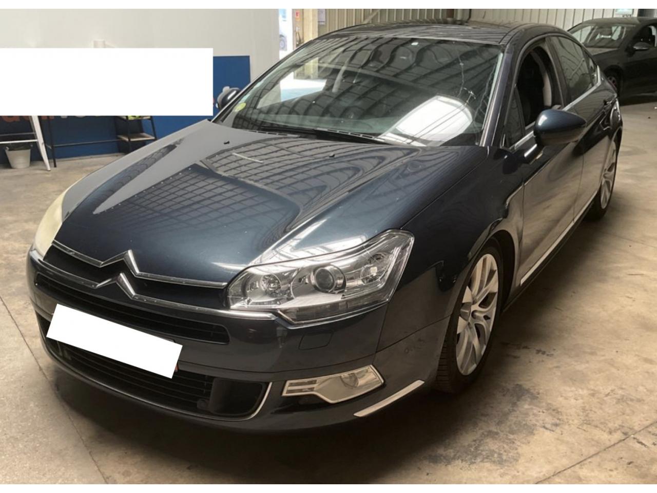 CITROEN C5 3.0 V6 HDi 24V FAP - 240 - BVA 2008 BERLINE Exclusive PHASE 1
