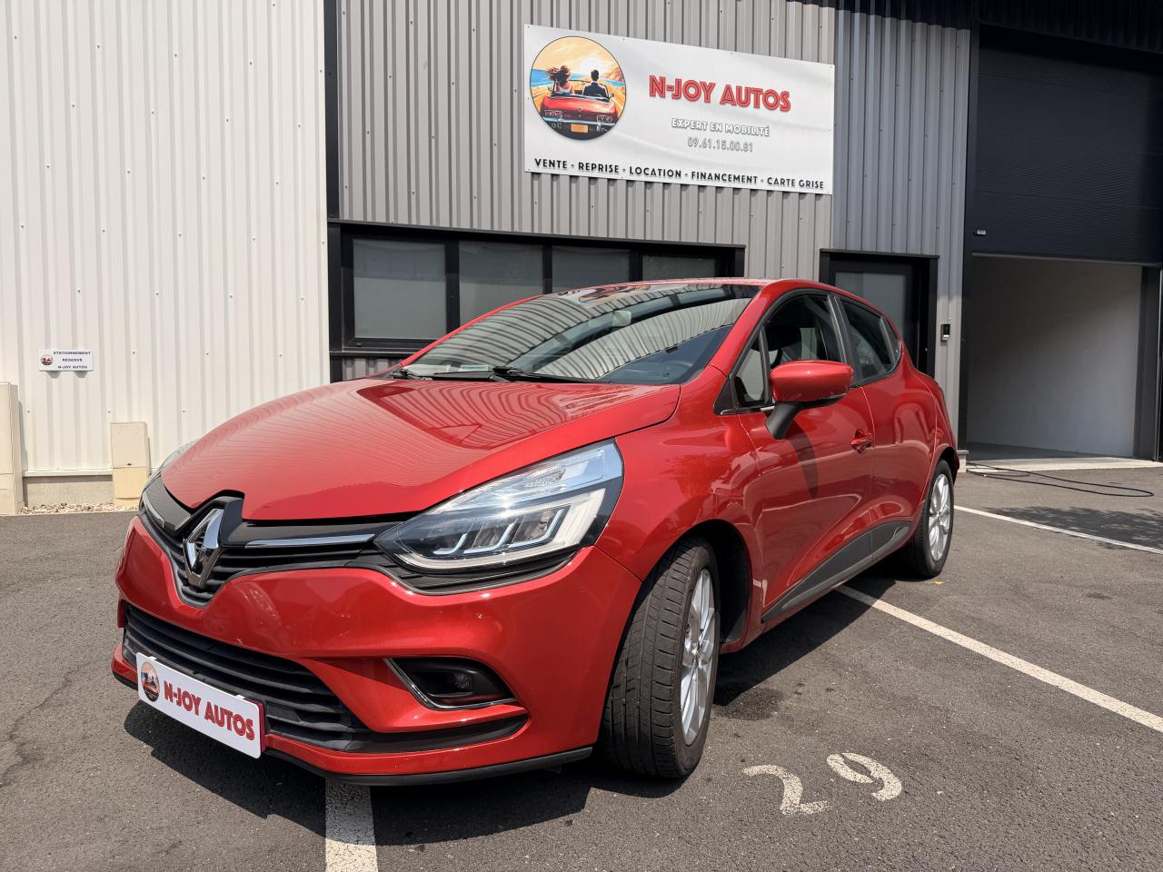 RENAULT CLIO