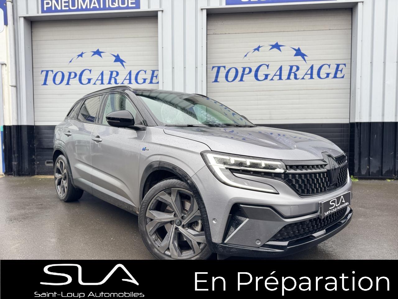RENAULT AUSTRAL
