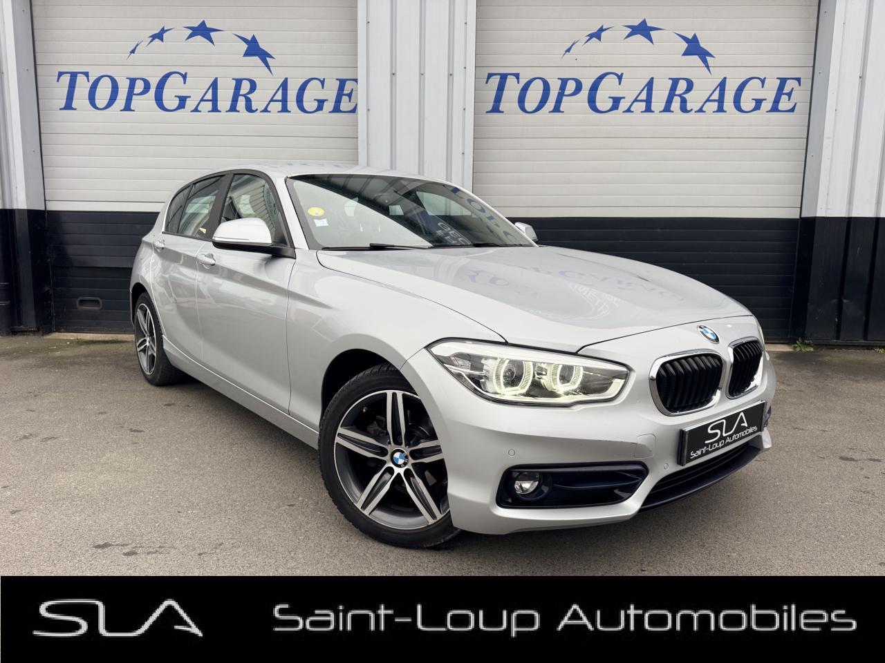 BMW SERIE 1