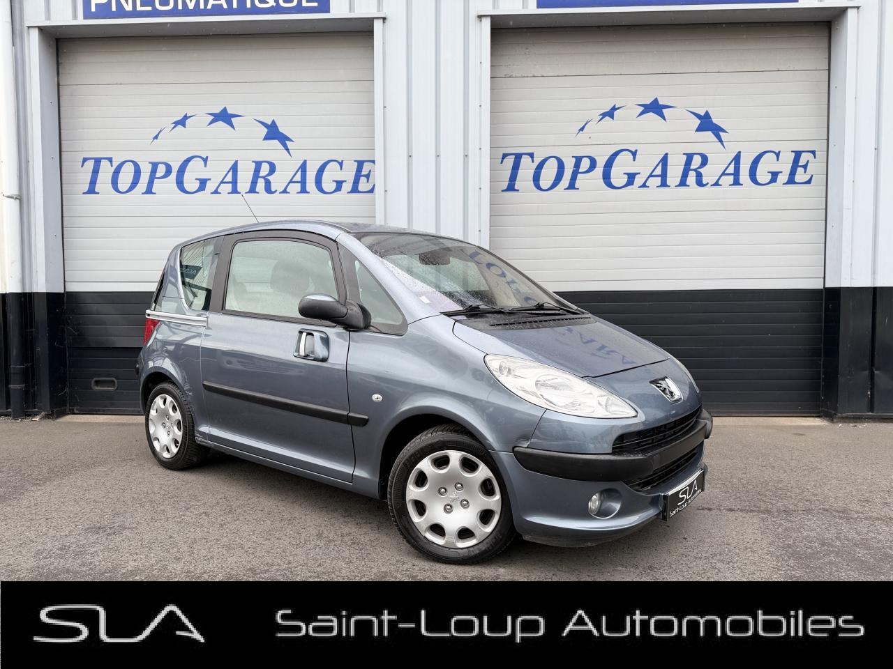 PEUGEOT 1007 1.4 HDi  Dolce