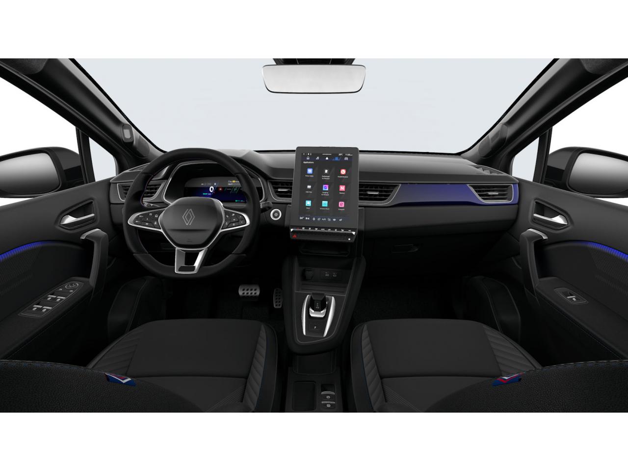 RENAULT SYMBIOZ 1.8 E-Tech Hybride - 160 - BVA multi-modes 2026  Esprit Alpine