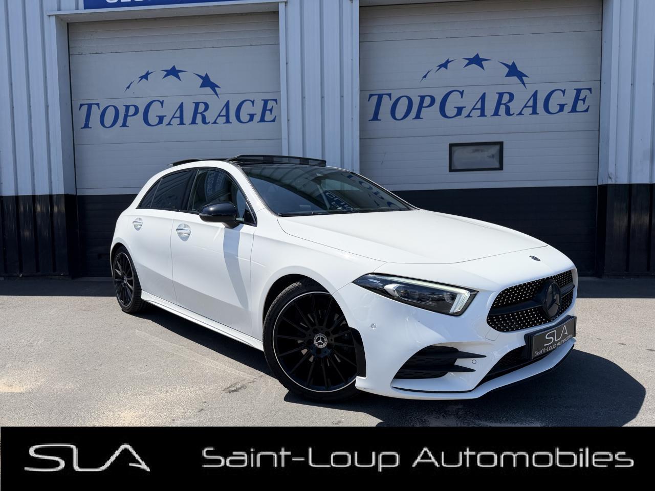 MERCEDES CLASSE A