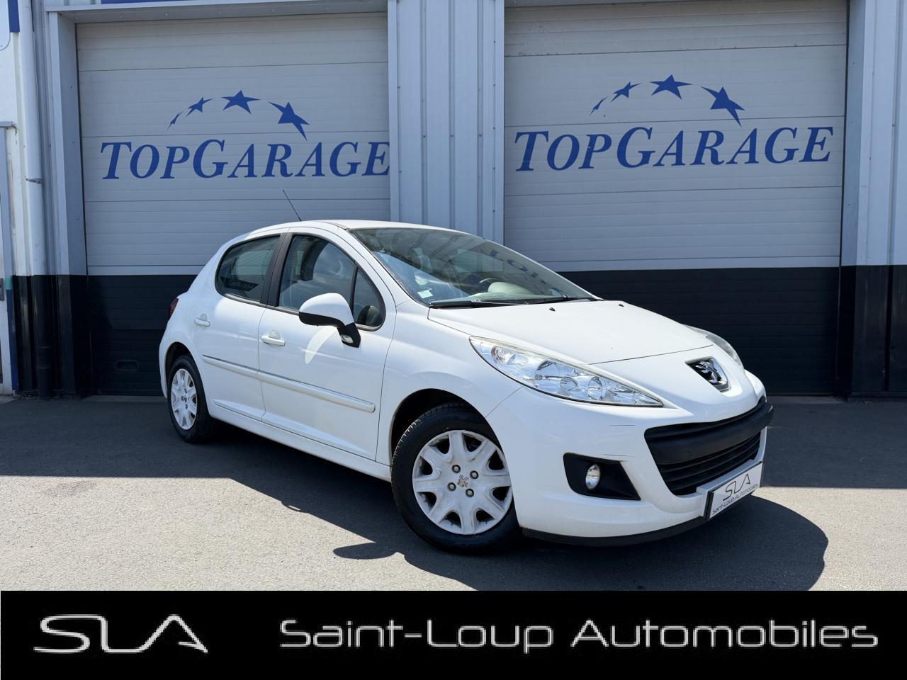 PEUGEOT 207 1.4 HDi FAP  BERLINE Business PHASE 2