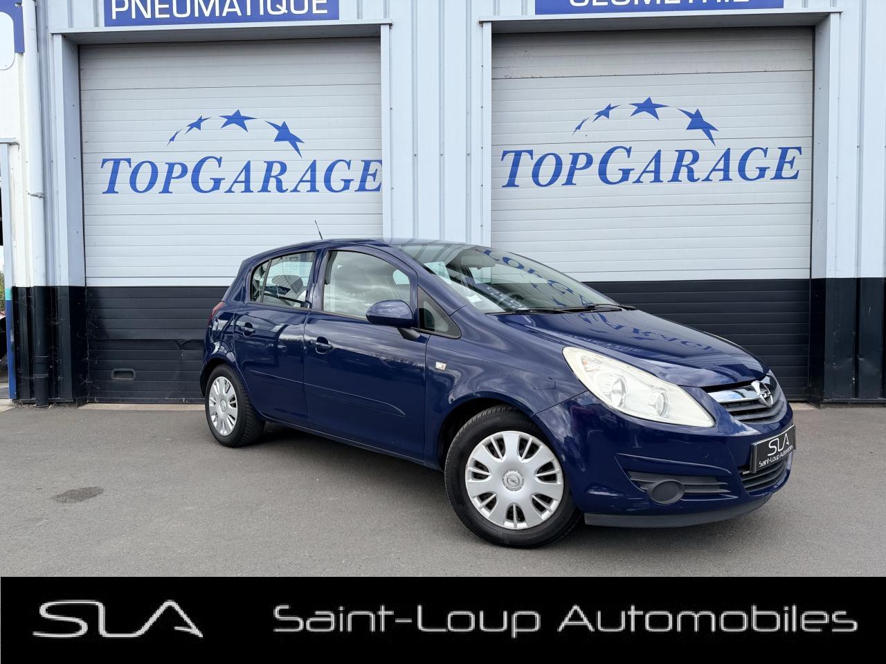 OPEL CORSA 1.2i Twinport  Essentia