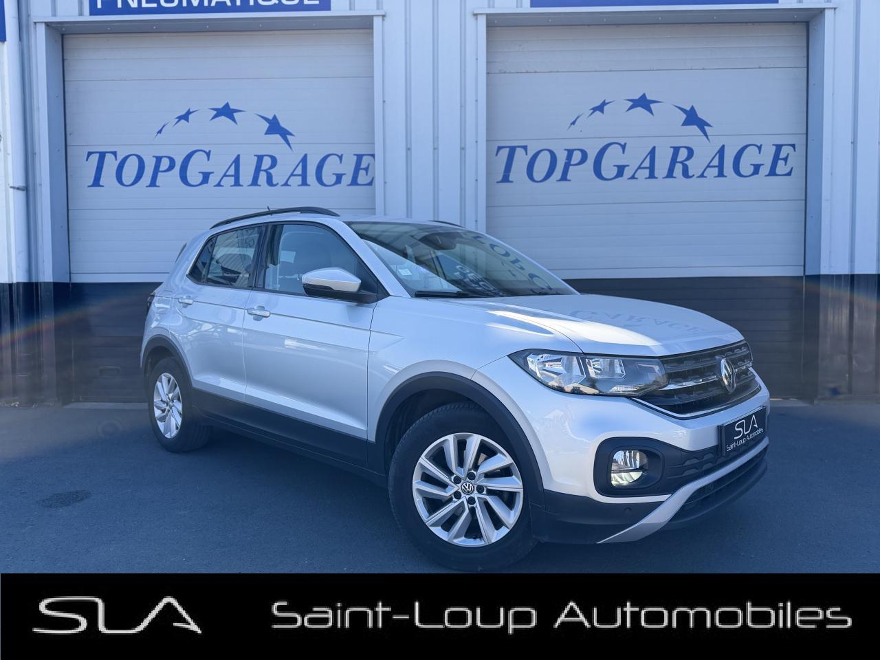 VOLKSWAGEN T-CROSS 1.0 TSI - 115 - Start&Stop  Lounge PHASE 1