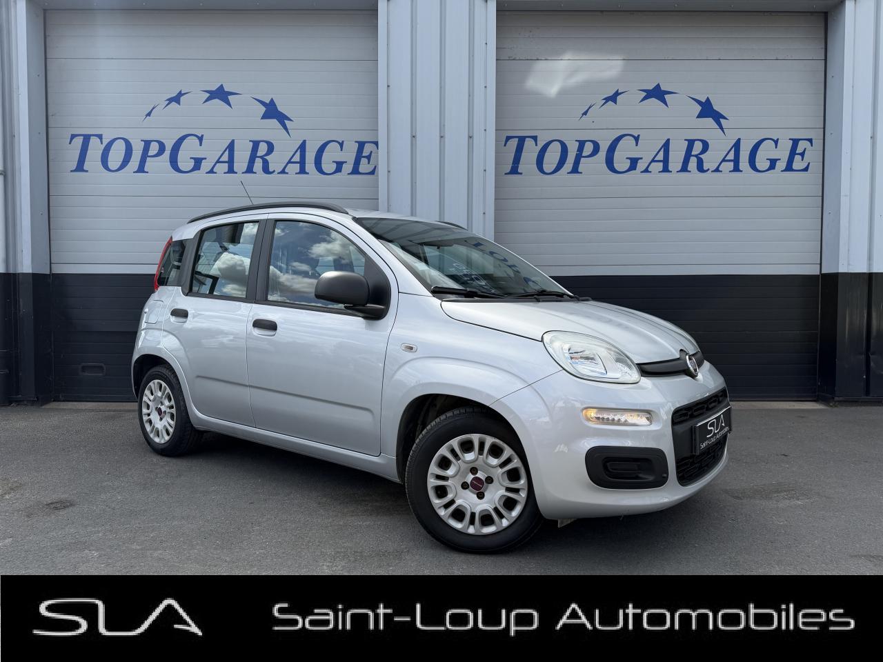 FIAT PANDA