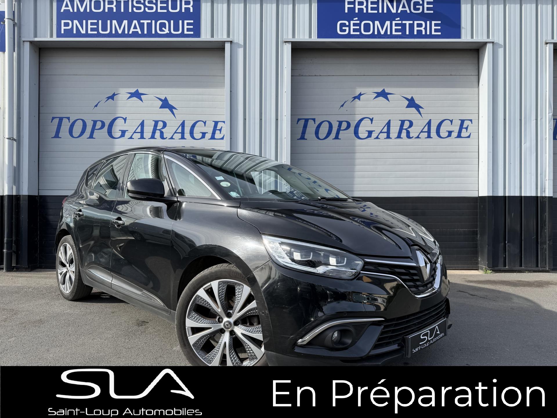 RENAULT SCENIC