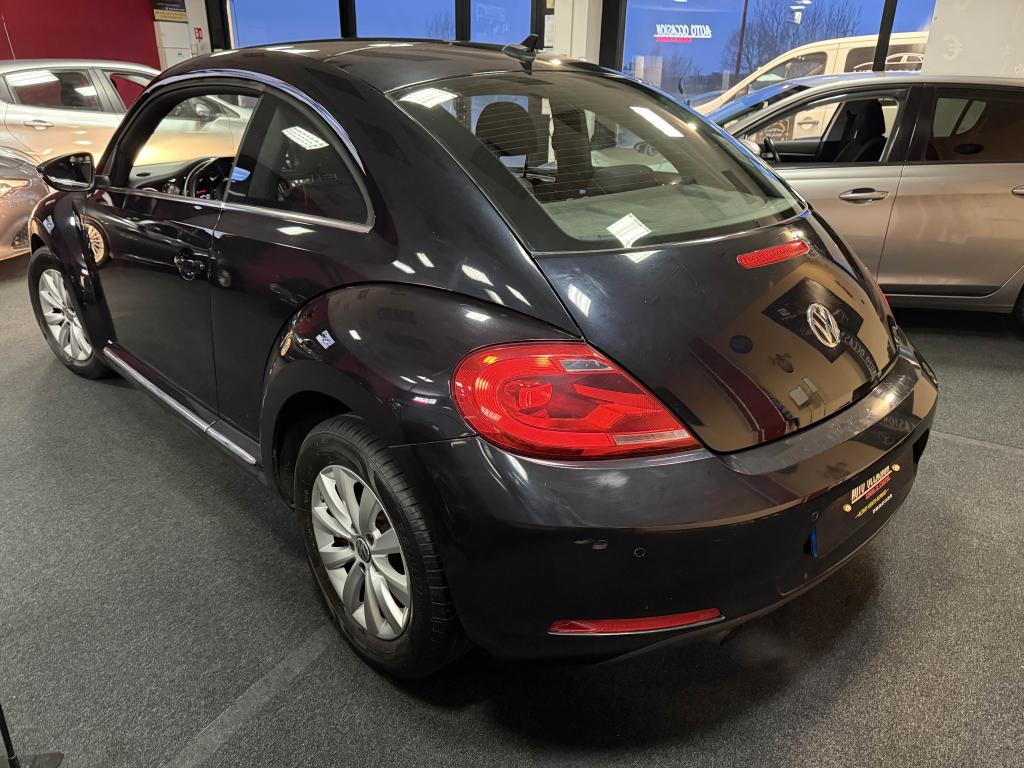 VOLKSWAGEN NOUVELLE COCCINELLE