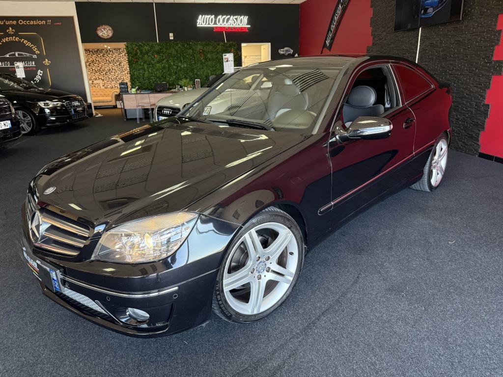 MERCEDES CLASSE CLC