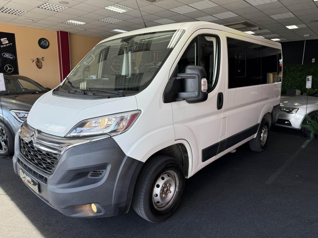 CITROEN JUMPER Combi Confort 30 L1H1 2.2 BlueHDi - 140 S&S  III COMBI Combi 30 L1H1 PHASE 2