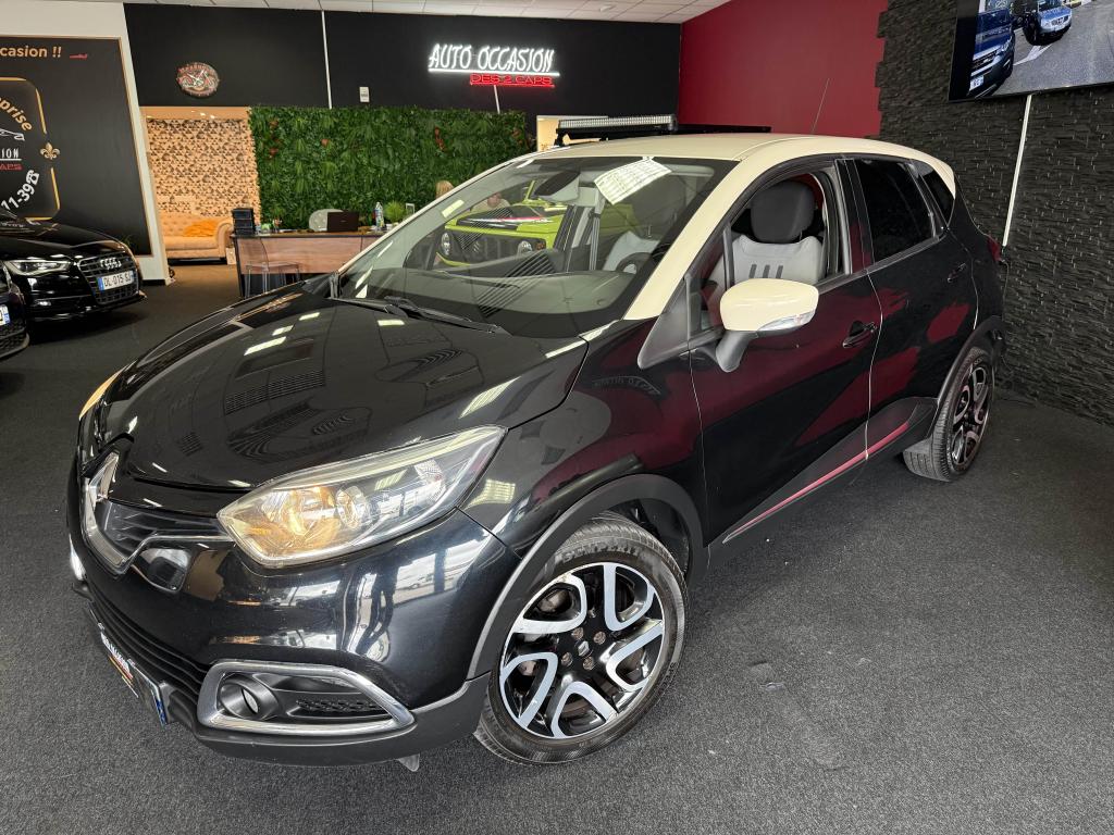 RENAULT CAPTUR