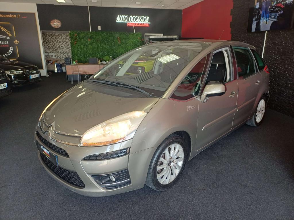 CITROËN C4 PICASSO