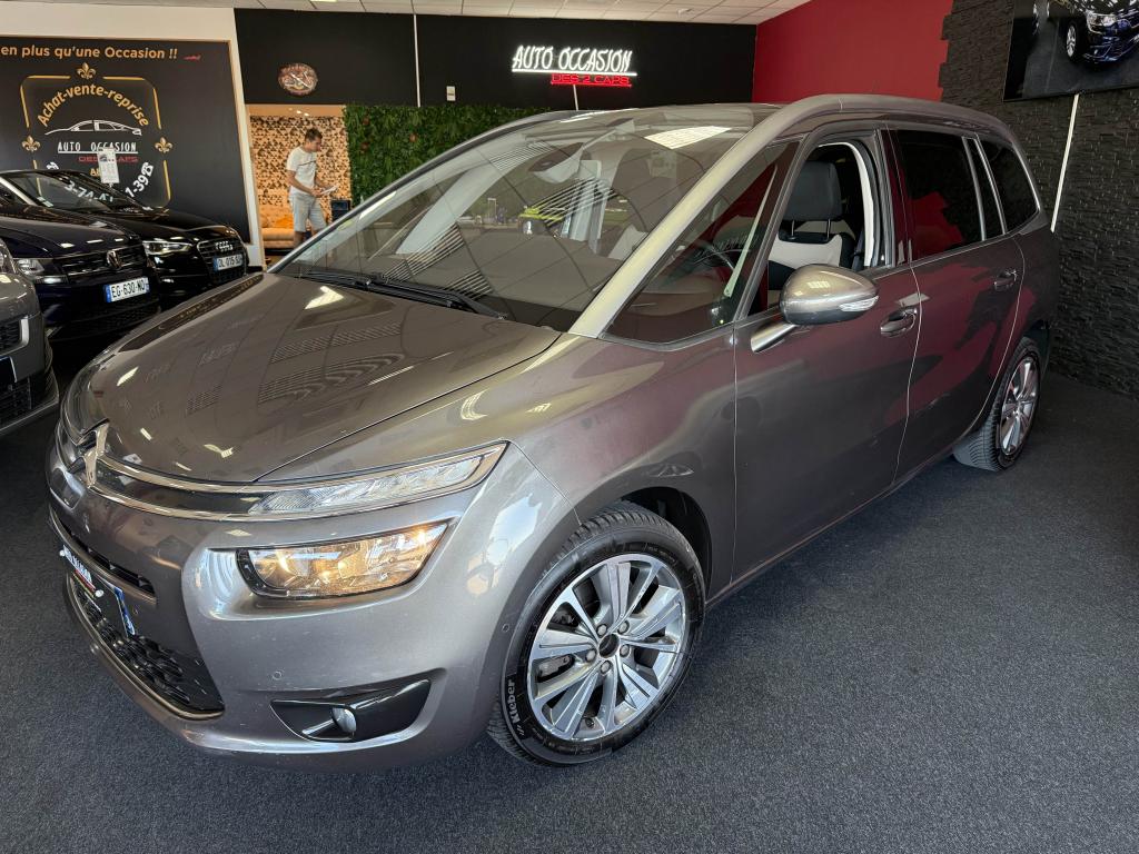 CITROËN C4 PICASSO
