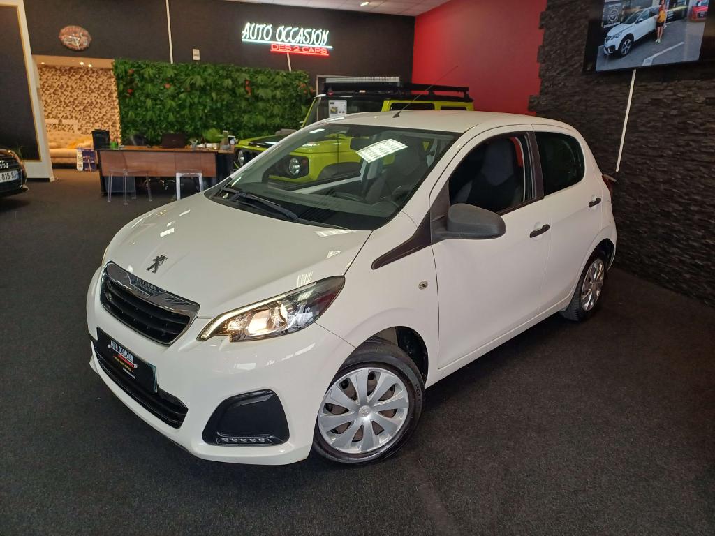 PEUGEOT 108 1.0 VTi - 72 S&S  BERLINE Active