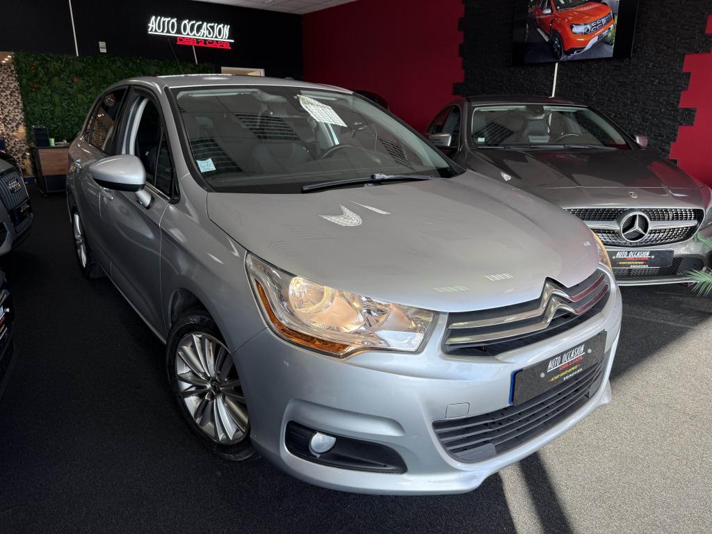CITROËN C4