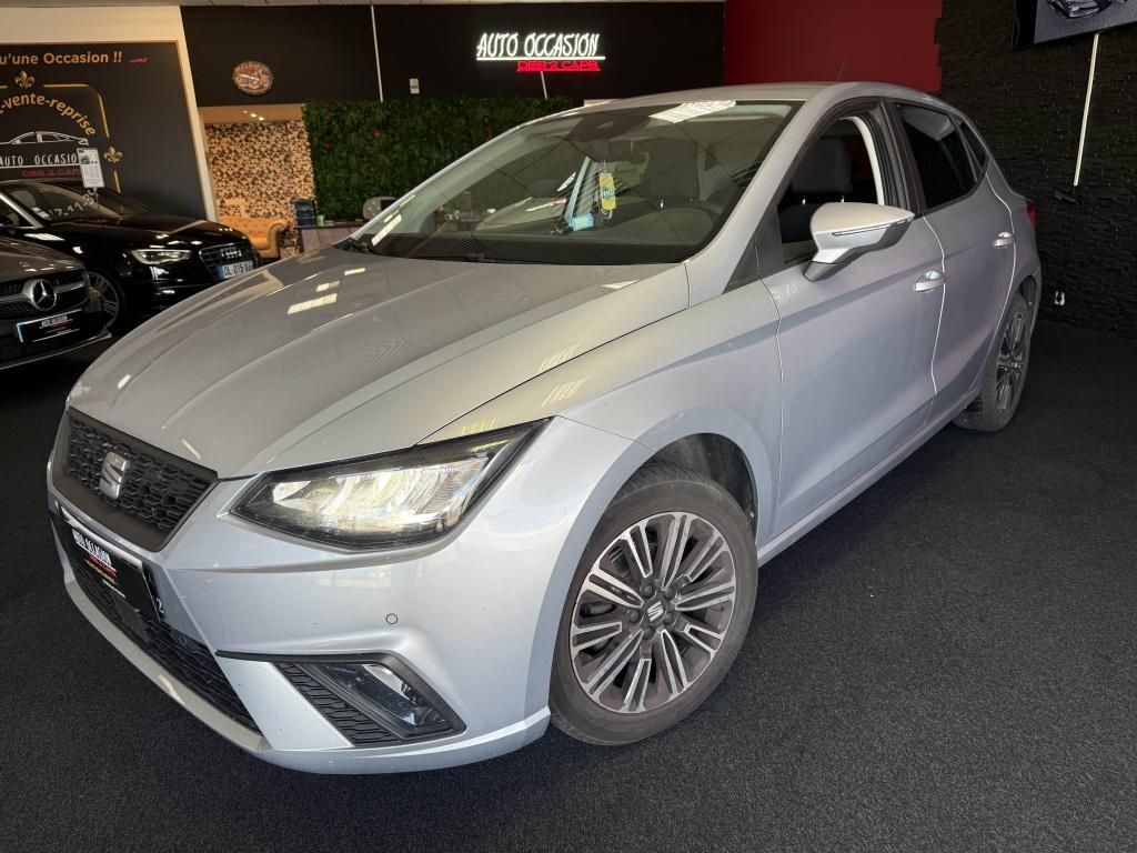 SEAT IBIZA 1TSI - 95 Start&Stop  2022 BERLINE Urban PHASE 2
