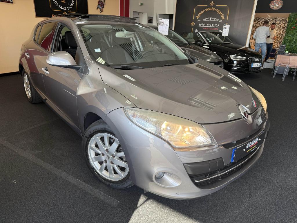 RENAULT MEGANE