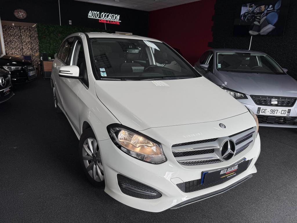MERCEDES CLASSE B