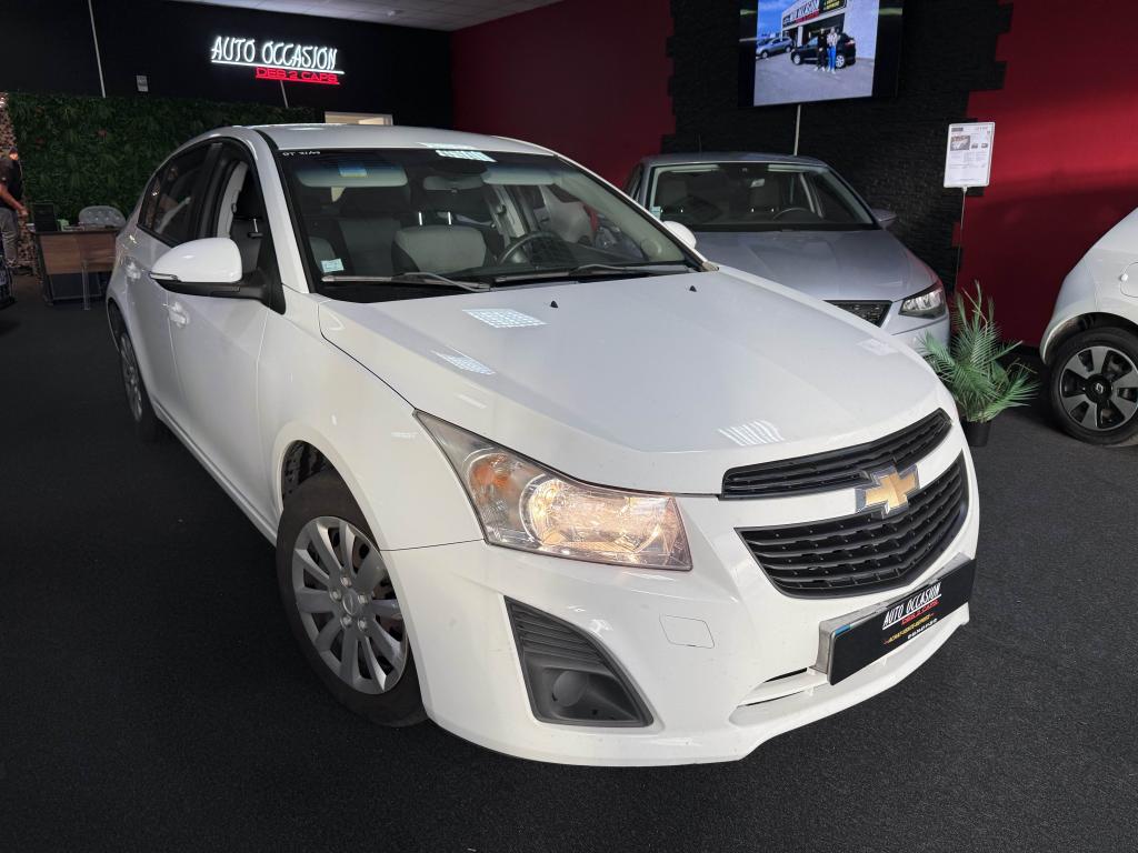 CHEVROLET CRUZE