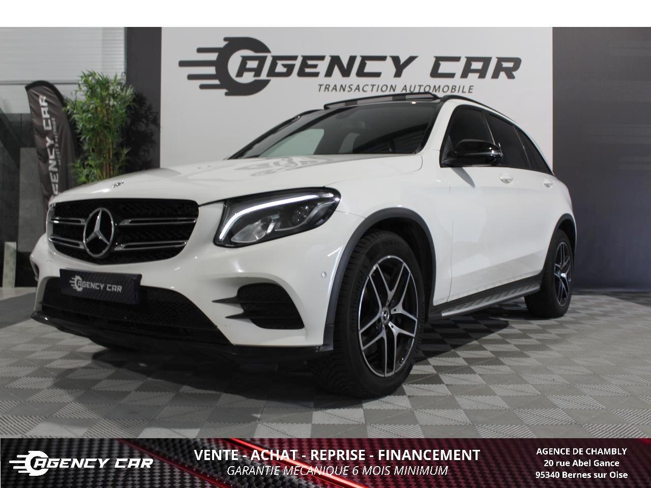 MERCEDES GLC