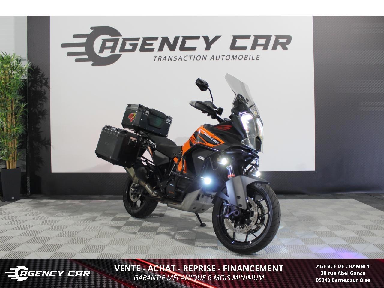 KTM 1290 SUPER ADVENTURE S