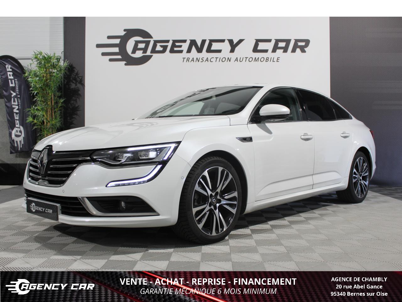 RENAULT TALISMAN