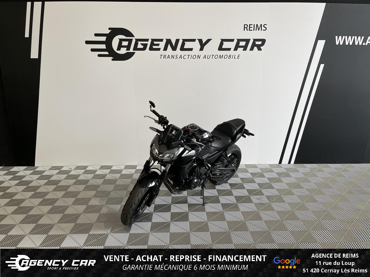 KAWASAKI Z