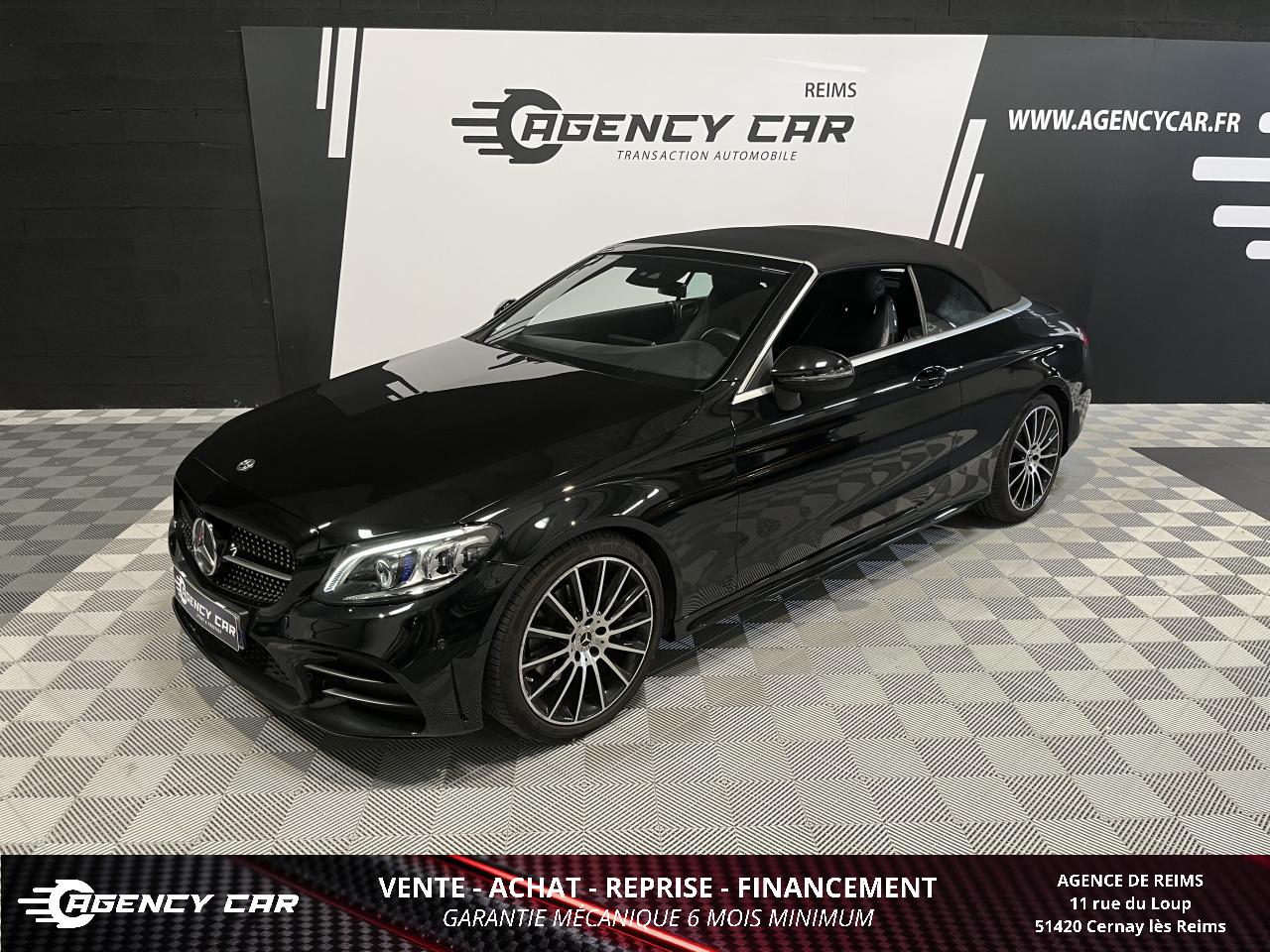 MERCEDES CLASSE C