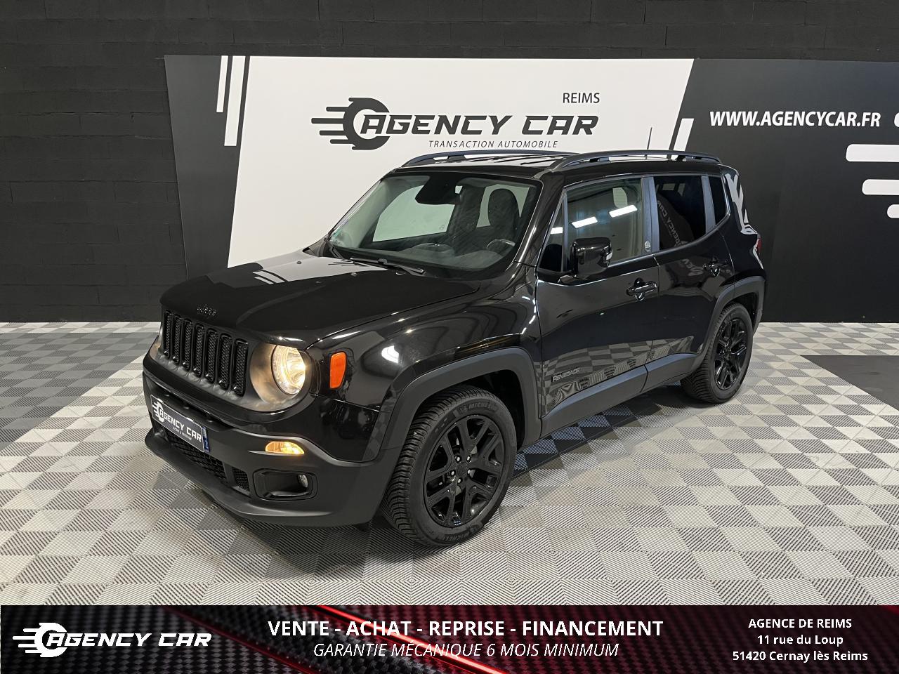 JEEP RENEGADE 1.6 E.torQ Evo - 110 4x2  Brooklyn Edition