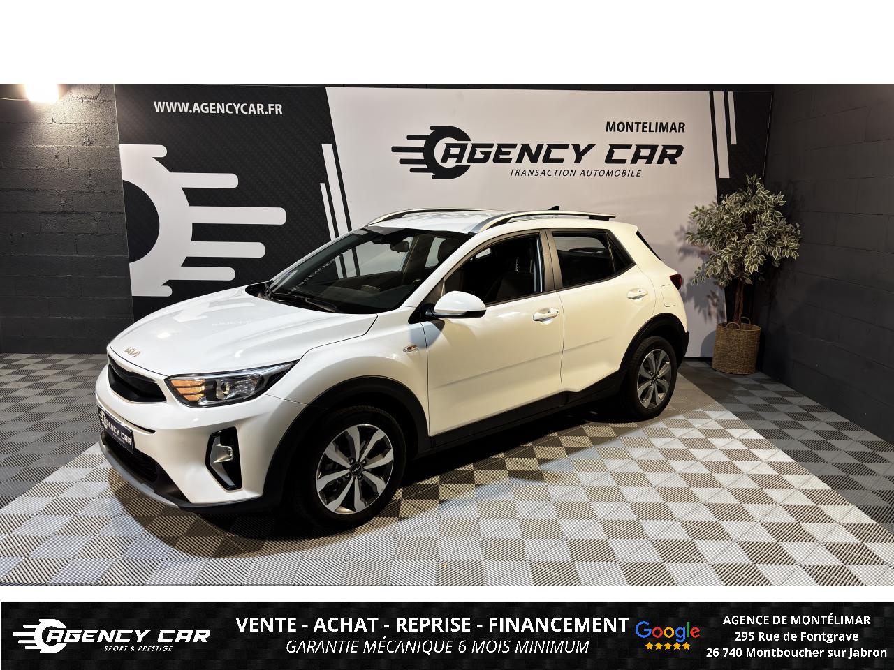 KIA STONIC 1.0 T-GDI - 100 - Stop&Go  Active PHASE 2