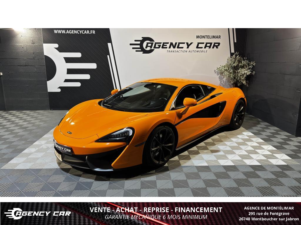 MCLAREN 540C