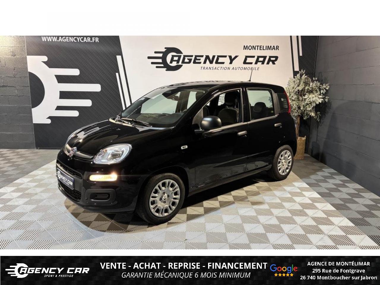 FIAT PANDA Classic 1.0i BSG - 70 S&S Icône PHASE 2