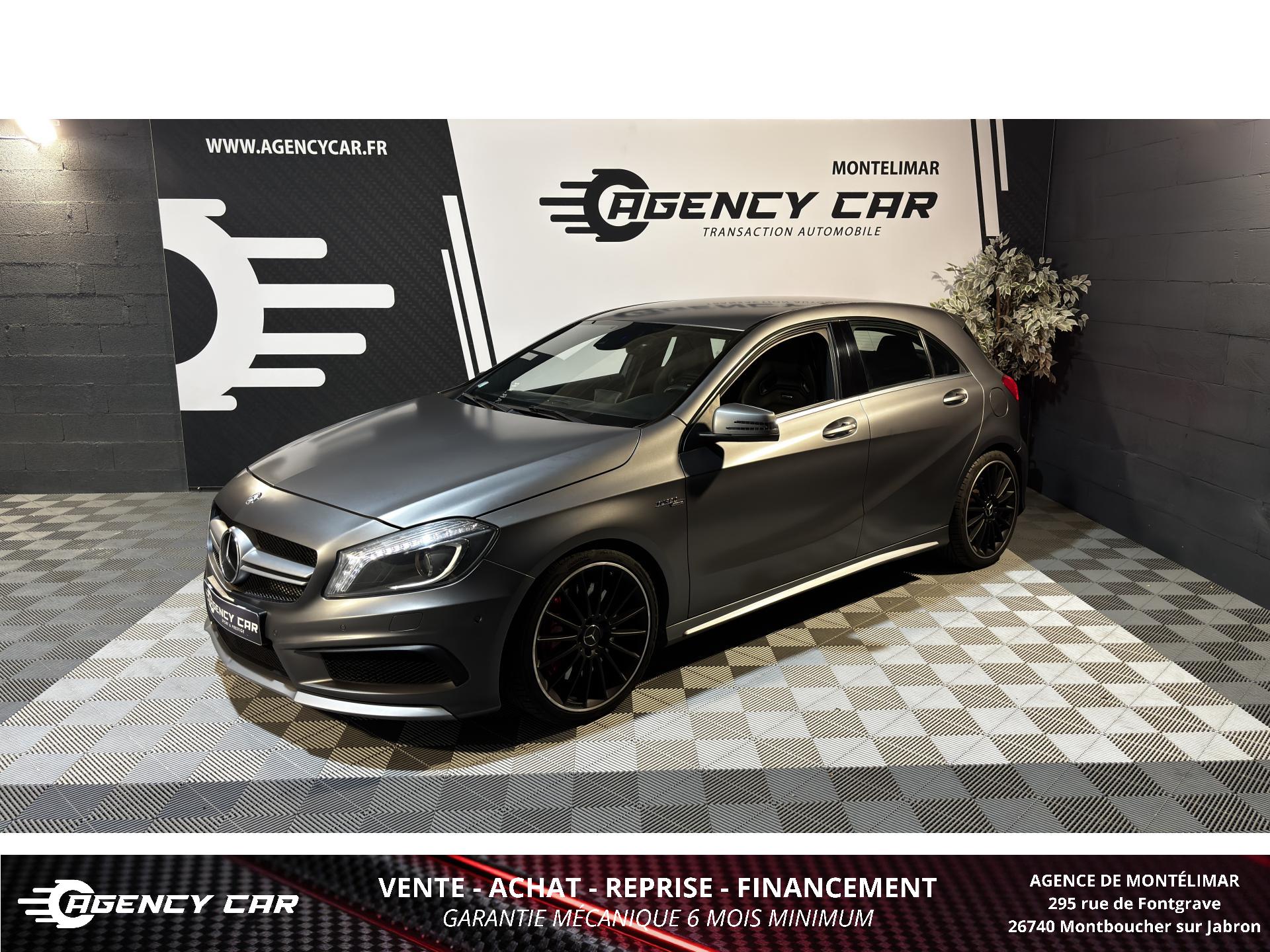 MERCEDES CLASSE A