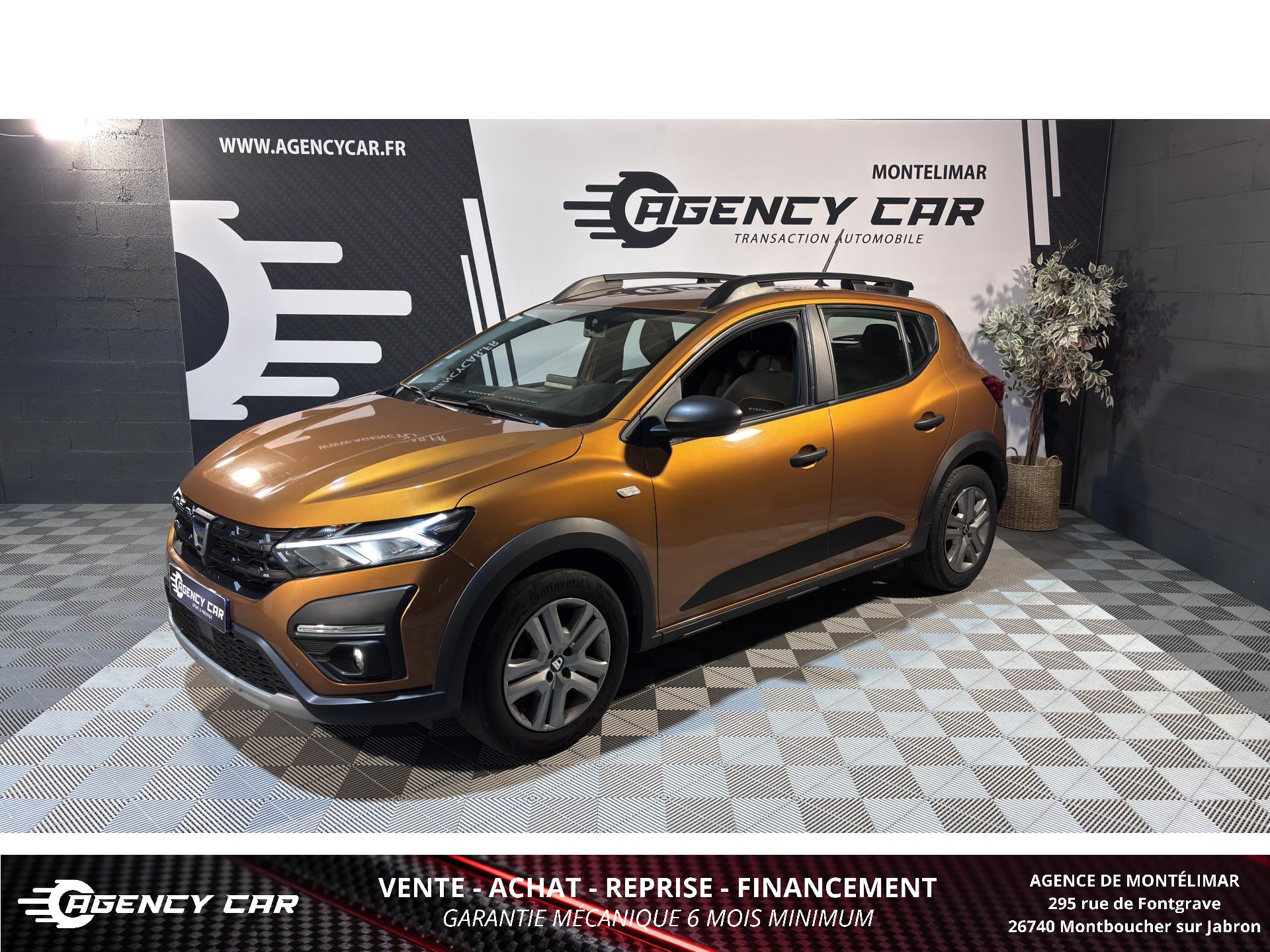 DACIA SANDERO Stepway Essentiel 1.0 TCe 90ch - Suivi Dacia