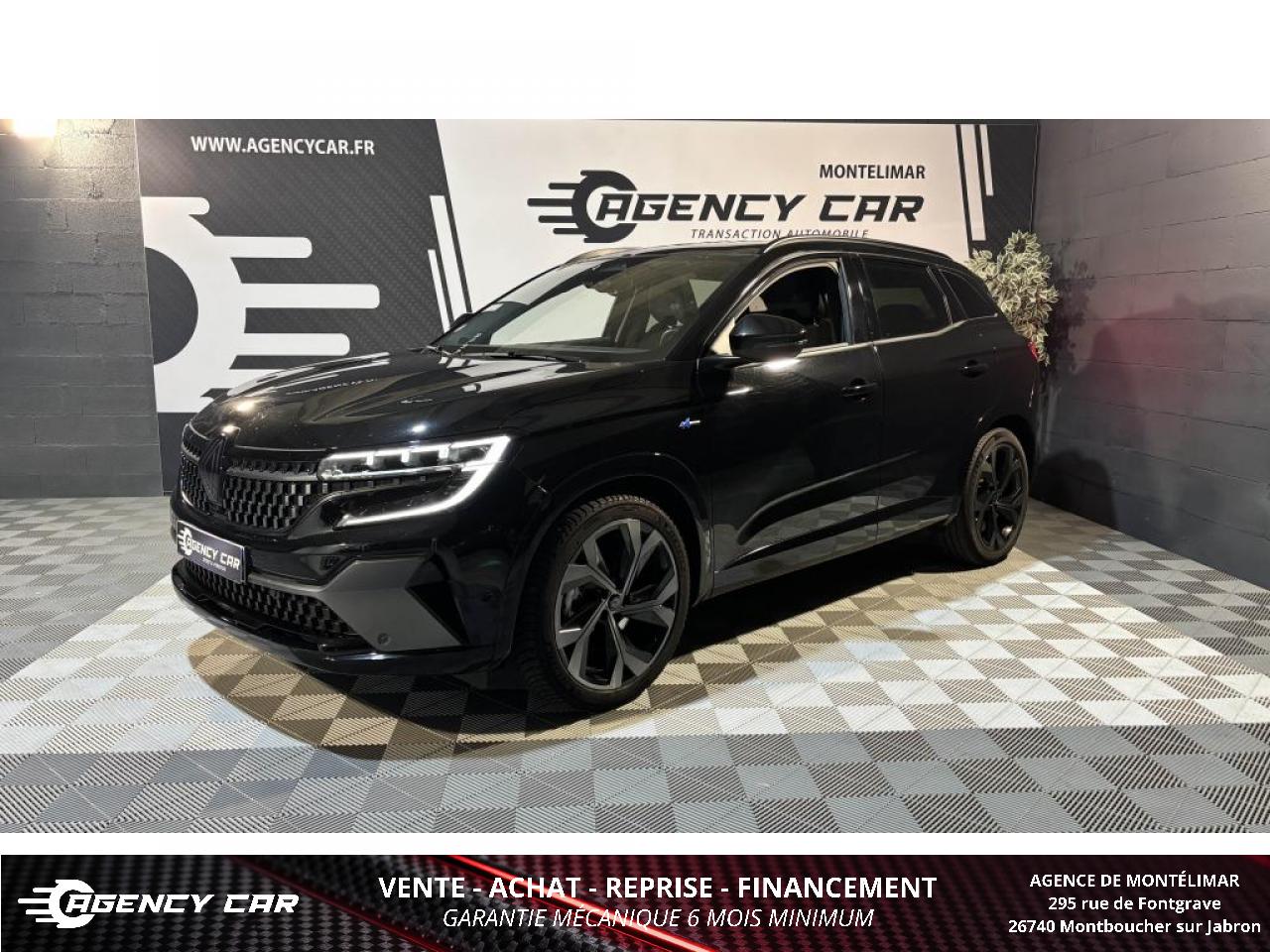 RENAULT AUSTRAL