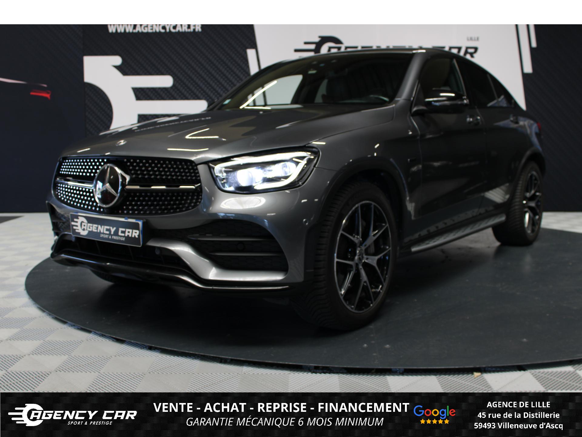 MERCEDES GLC