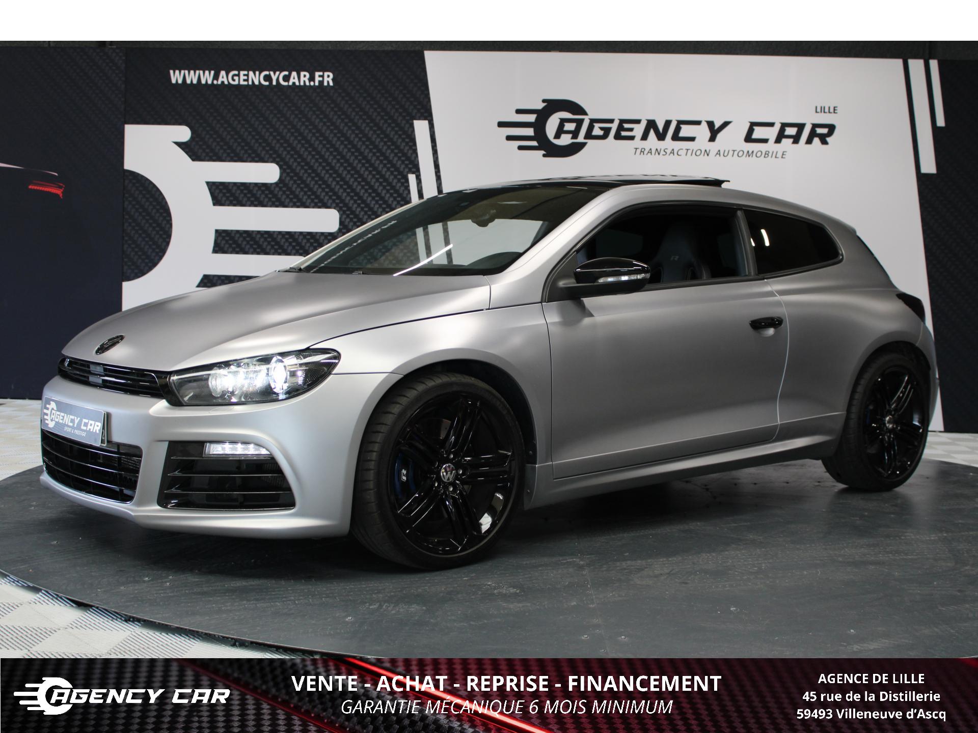 VOLKSWAGEN SCIROCCO R 2.0 TSI - 265 - DSG 6 Baquets Aucun Frais