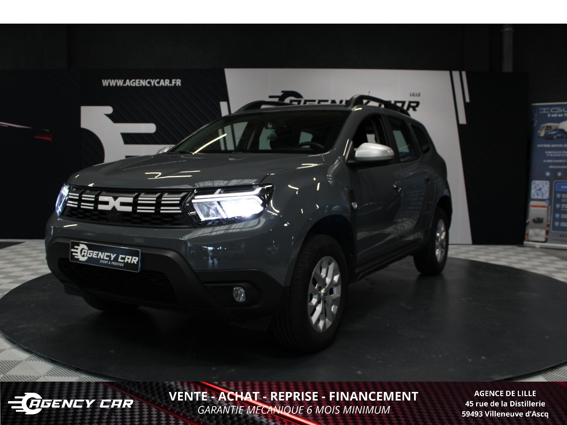 DACIA DUSTER 1.0 GPL - Essence - 100ch - parfait état