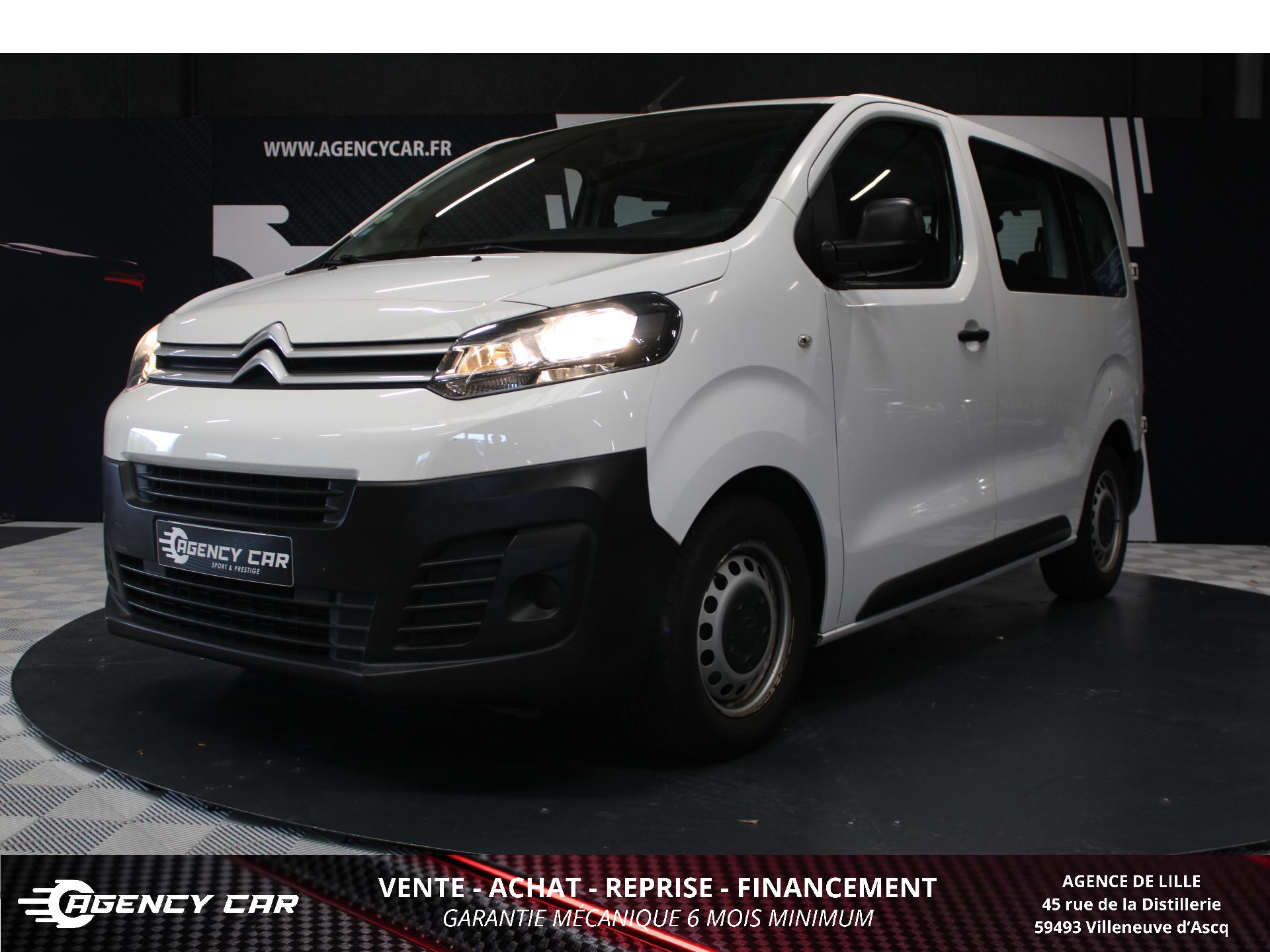 CITROEN JUMPY Combi XS 1.6 BlueHDi - 95 III COMBI Confort PHASE 1