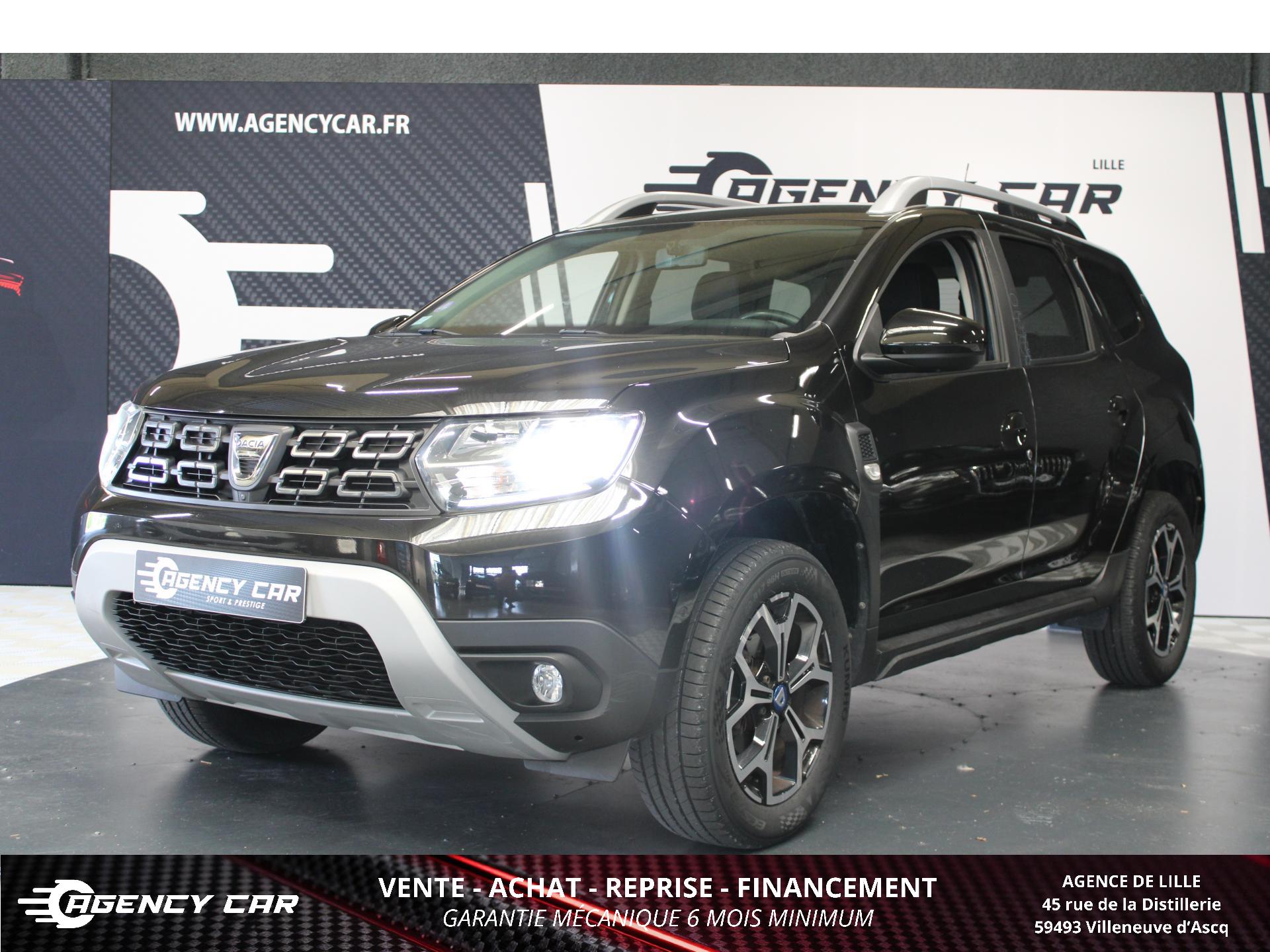 DACIA DUSTER 1.3 TCe - 150 - 2020 - Edition 15 Ans - attelage - Entretien complet - Garantie 6 mois