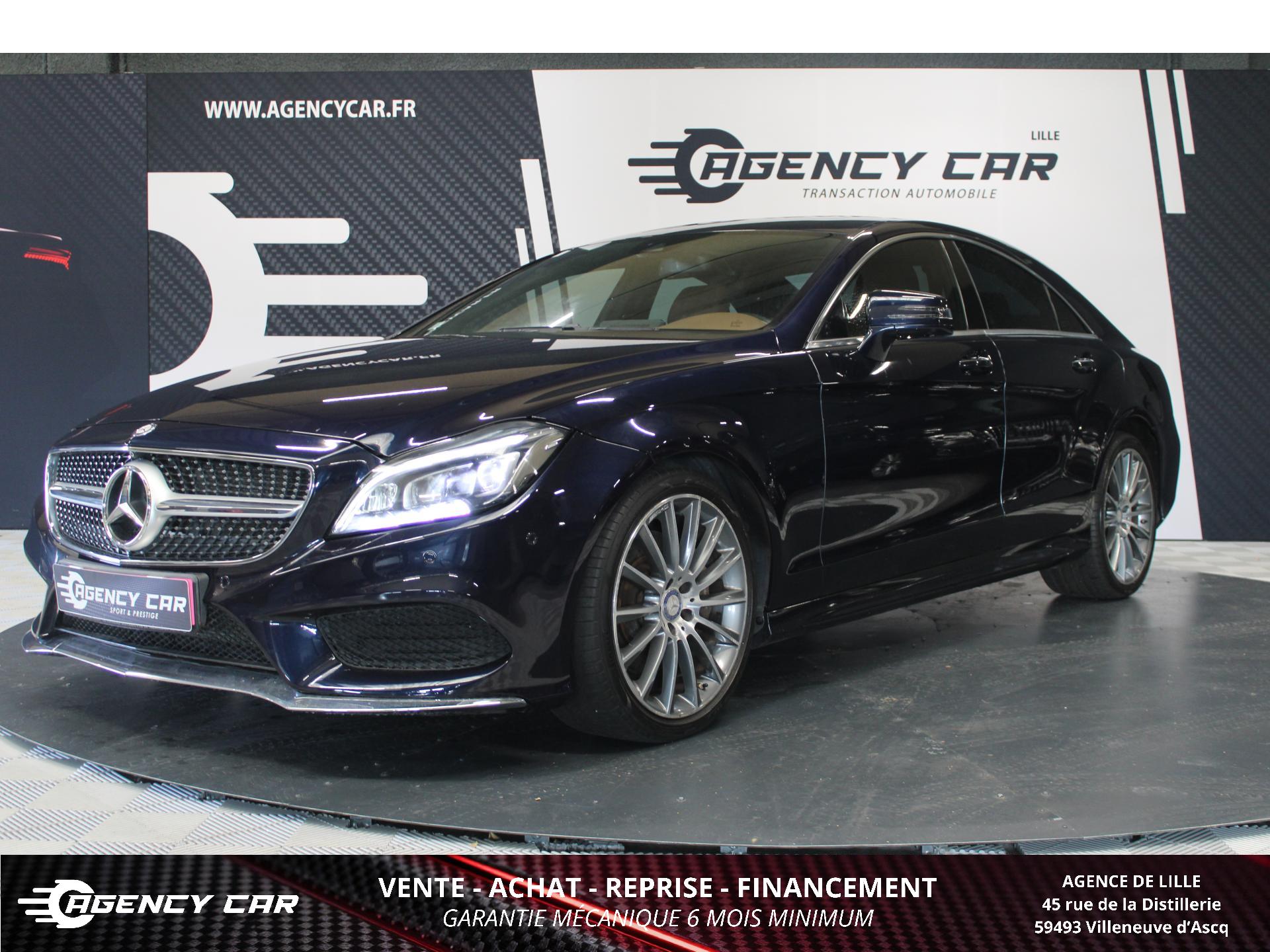 MERCEDES CLASSE CLS