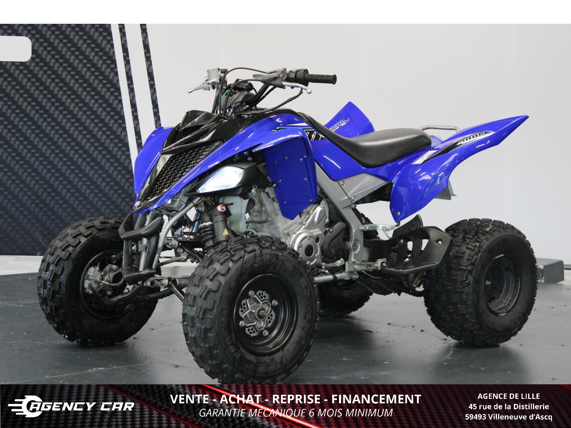 YAMAHA RAPTOR