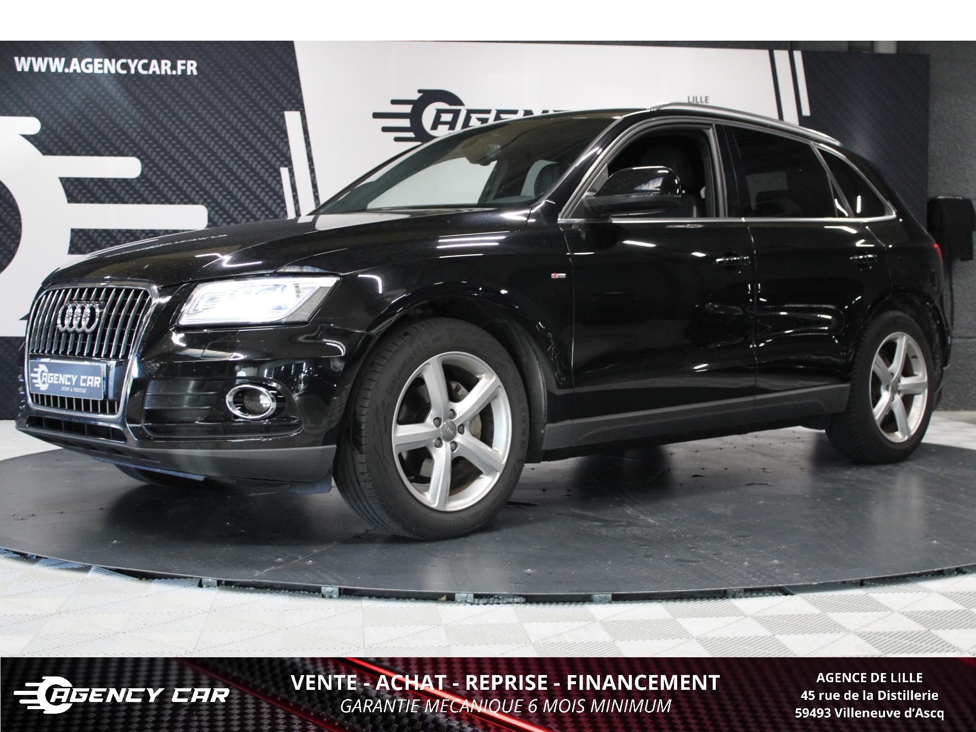 AUDI Q5 2.0 TDI clean diesel - 150 S-Line PHASE 2