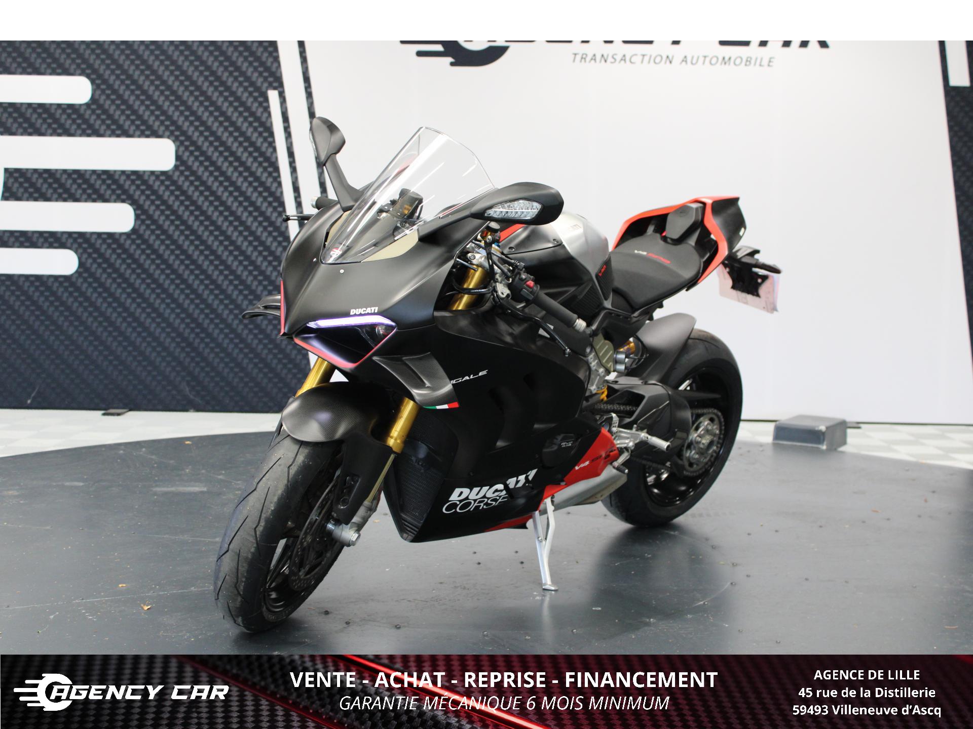 DUCATI PANIGALE V4 S