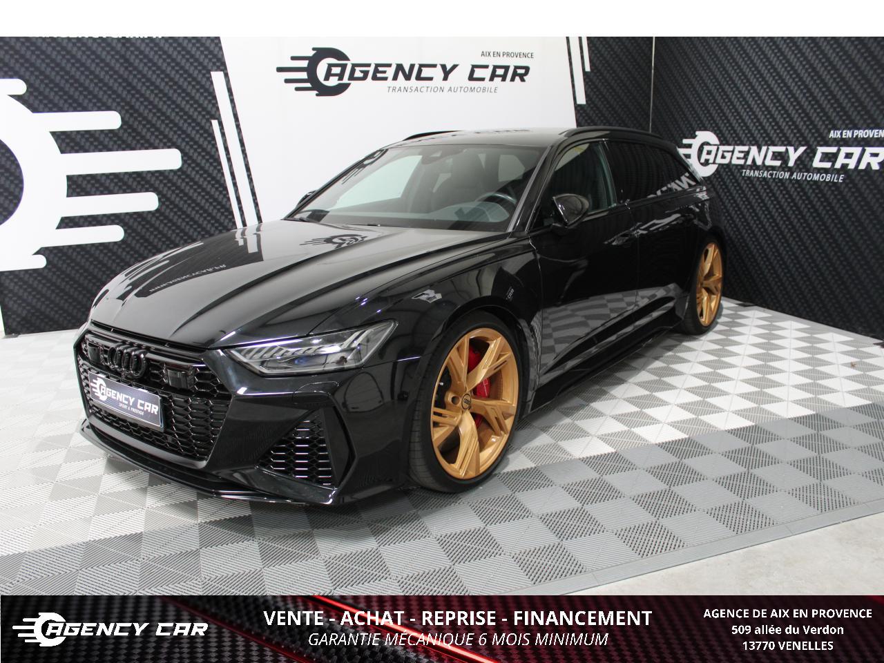 AUDI RS6