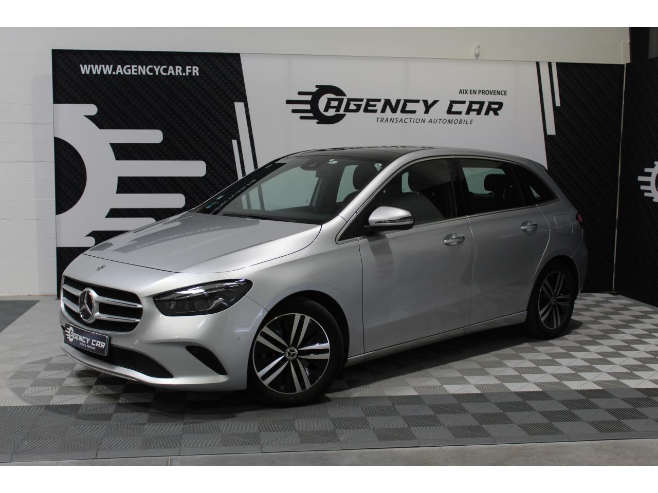 MERCEDES CLASSE B B 180 d - BV 8G-DCT BERLINE - BM 247 Progressive Line Edition PHASE 1