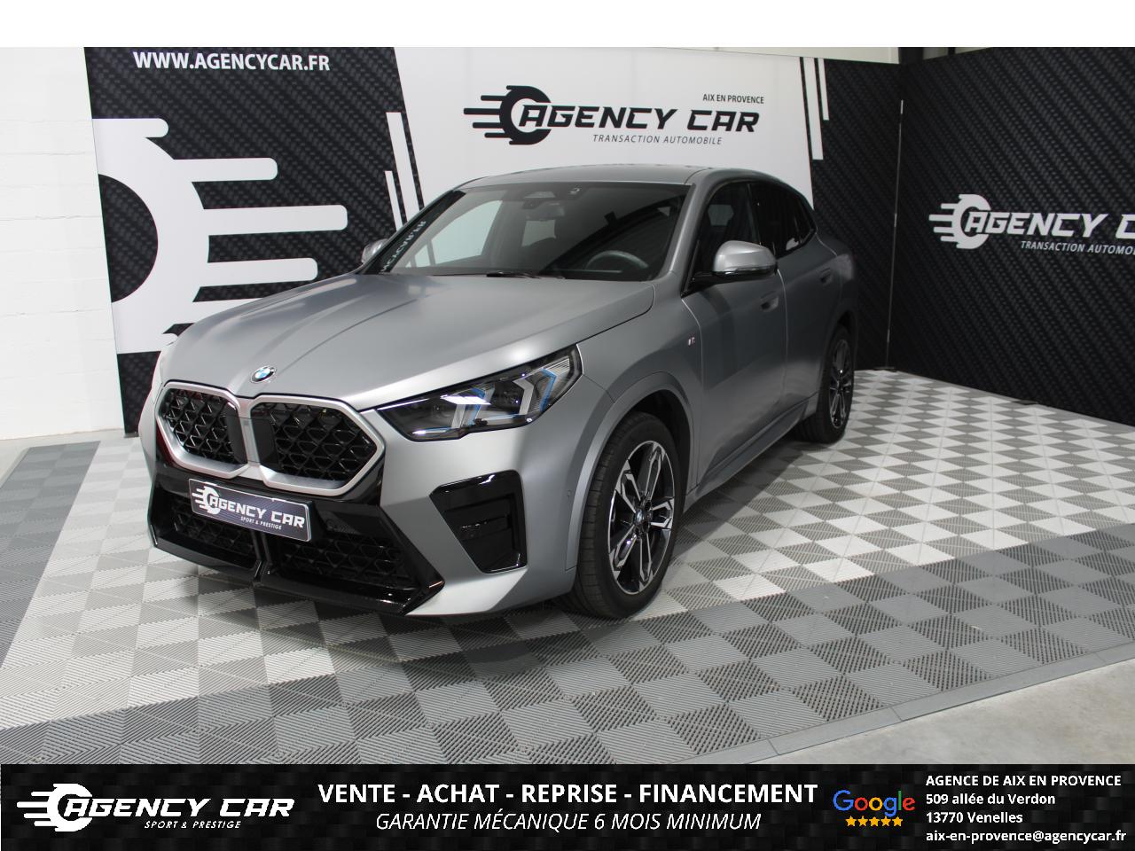 BMW X2 sDrive 18d - BVA - S&S  U10 M Sport